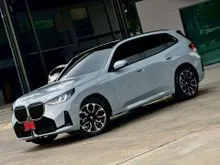 2025 BMW X3 2.0 G45 (ปี 25-27) xDrive20d M Sport Pro AWD SUV