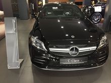 2018 Mercedes-Benz C43 AMG 3.0 AMG 4Matic Coupe