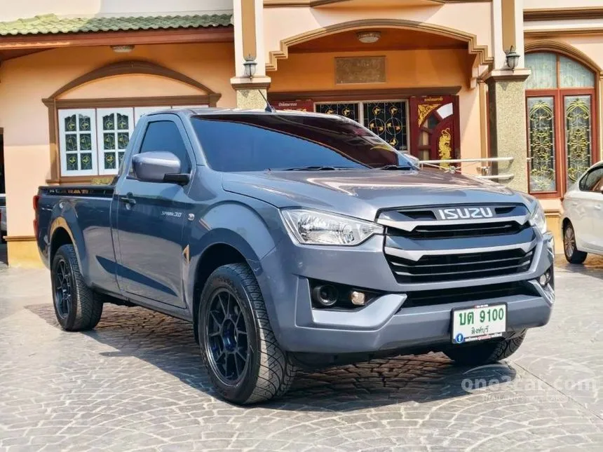 2023 Isuzu D-MAX S Spark Pickup