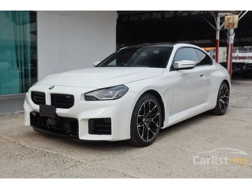 2023 BMW M2 Coupe