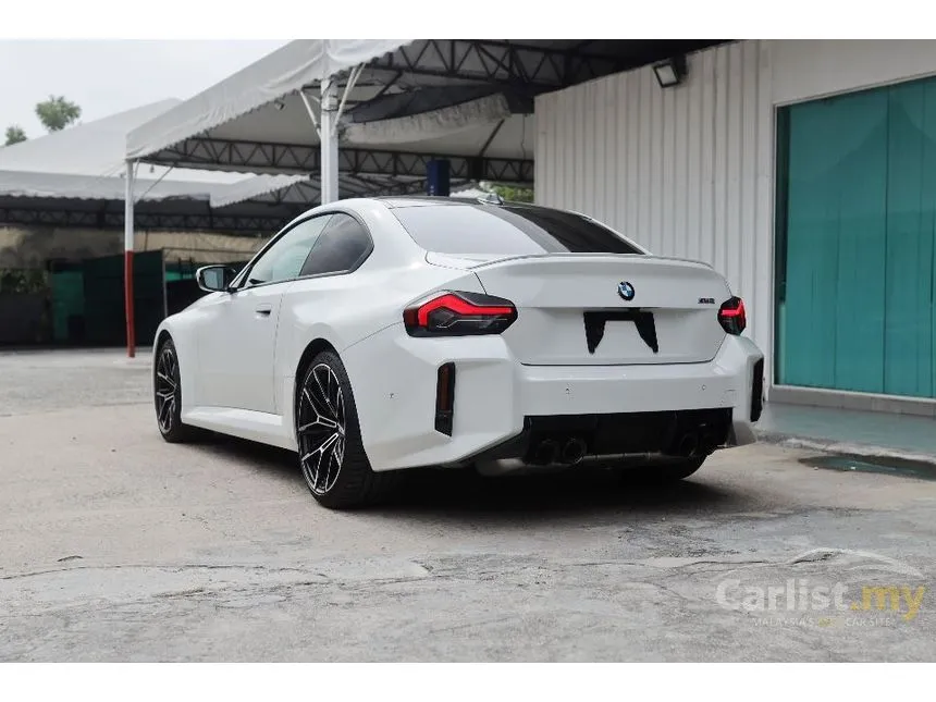2023 BMW M2 Coupe