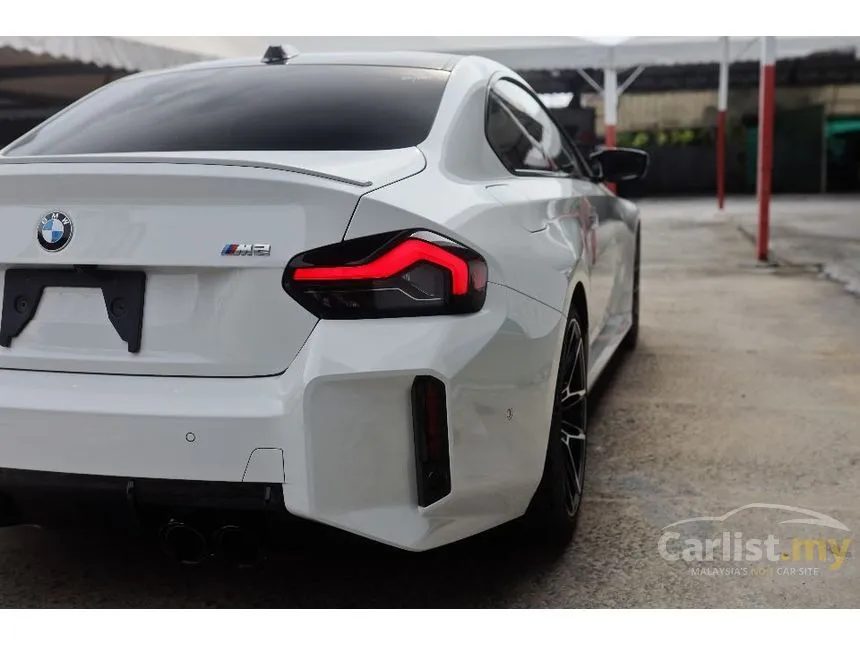 2023 BMW M2 Coupe