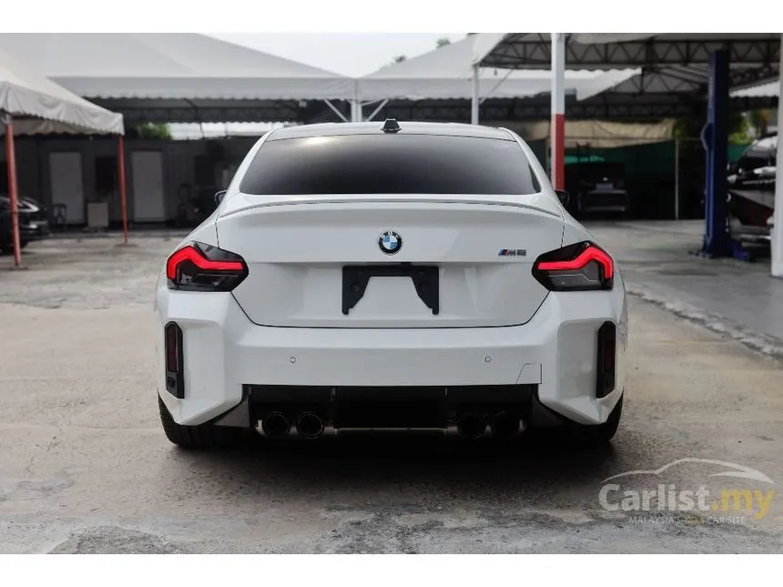 2023 BMW M2 Coupe