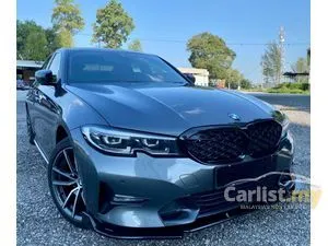2022 BMW 320i 2.0 M Sport Runout Edition Sedan