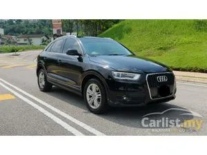 2012 Audi Q3 2.0 Quattro TFSI SUV