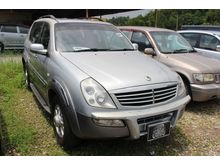 2006 Ssangyong Rexton 2.7 RX270 XDi (A)