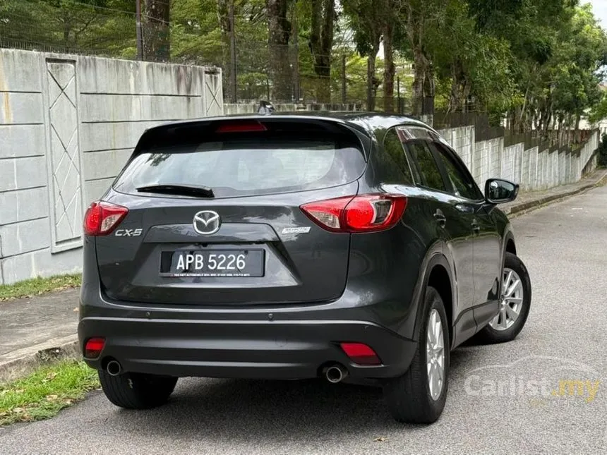 2014 Mazda CX-5 SKYACTIV-G High SUV