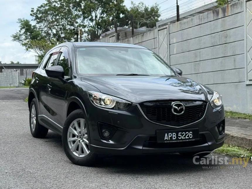 2014 Mazda CX-5 SKYACTIV-G High SUV
