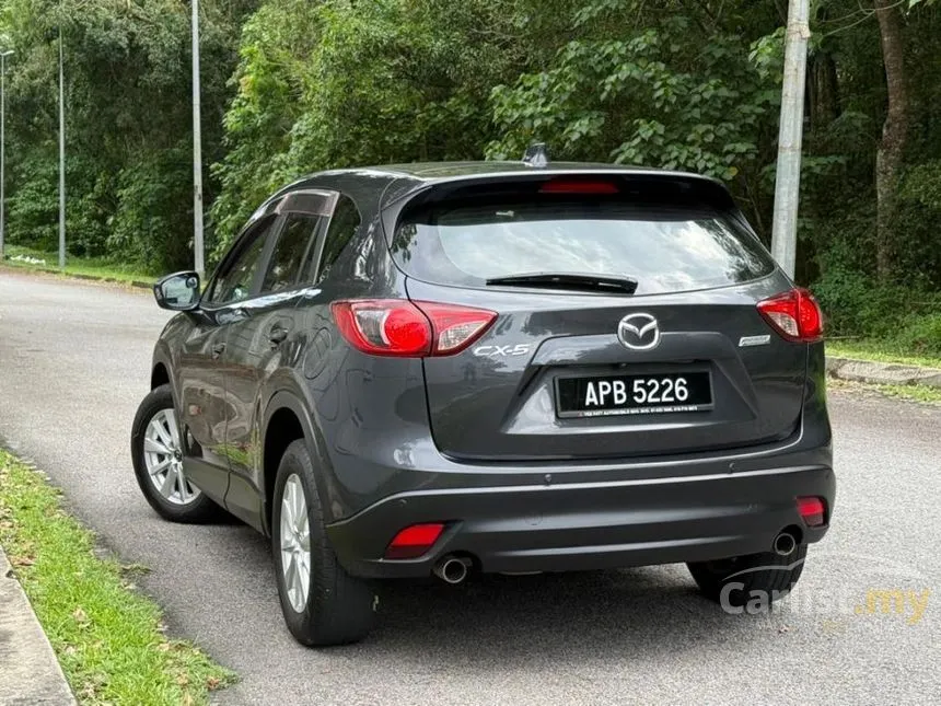 2014 Mazda CX-5 SKYACTIV-G High SUV