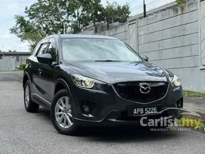 2014 Mazda CX-5 2.0 SKYACTIV-G High SUV