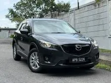 ORI 2014 Mazda CX-5 2.0 SKYACTIV-G High SUV