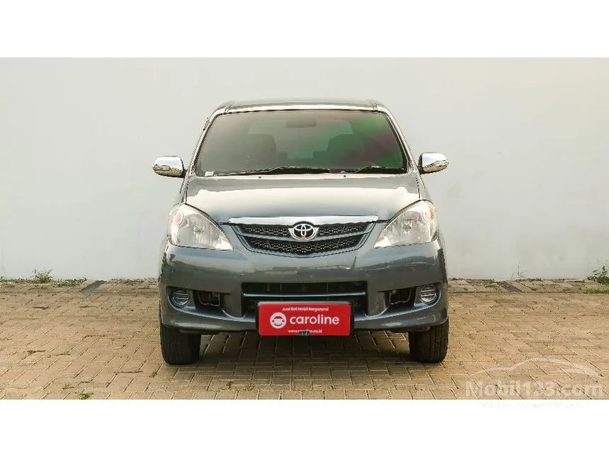2011 Toyota Avanza E MPV