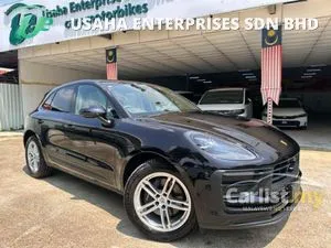 2024 Porsche Macan 2.0 SUV