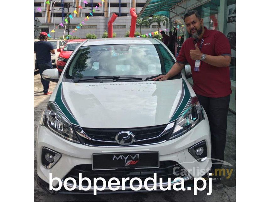 Perodua Myvi 2019 AV 1.5 in Selangor Automatic Hatchback 