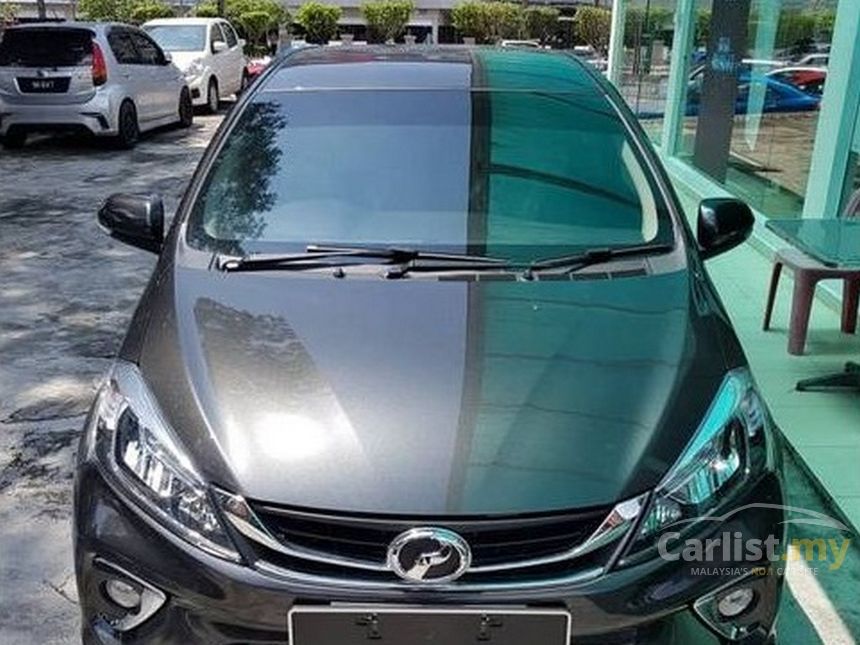 Perodua Myvi 2019 AV 1.5 in Selangor Automatic Hatchback 