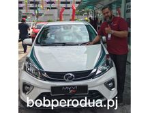 PERODUA MYVI 1.5 ADVANCE ZERO GST