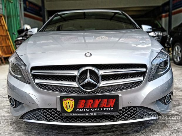 Mercedes-Benz Bekas & Baru Murah - Jual Beli 6.739 Mobil Di Indonesia ...