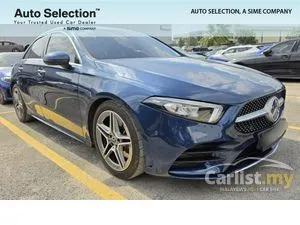 2020 Mercedes-Benz A250 2.0 AMG Line Sedan
