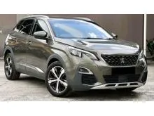 2020 Peugeot 3008 1.6 THP Allure SUV FSR WITH WARRANTY