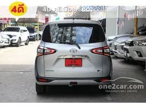 2019 Toyota SIENTA 1.5 V Wagon