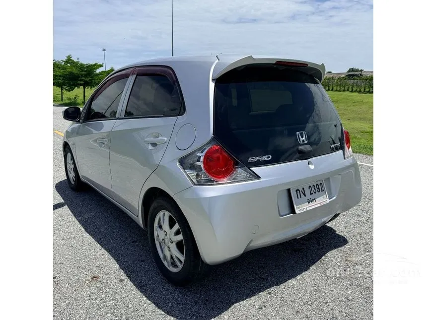 2012 Honda Brio V Hatchback