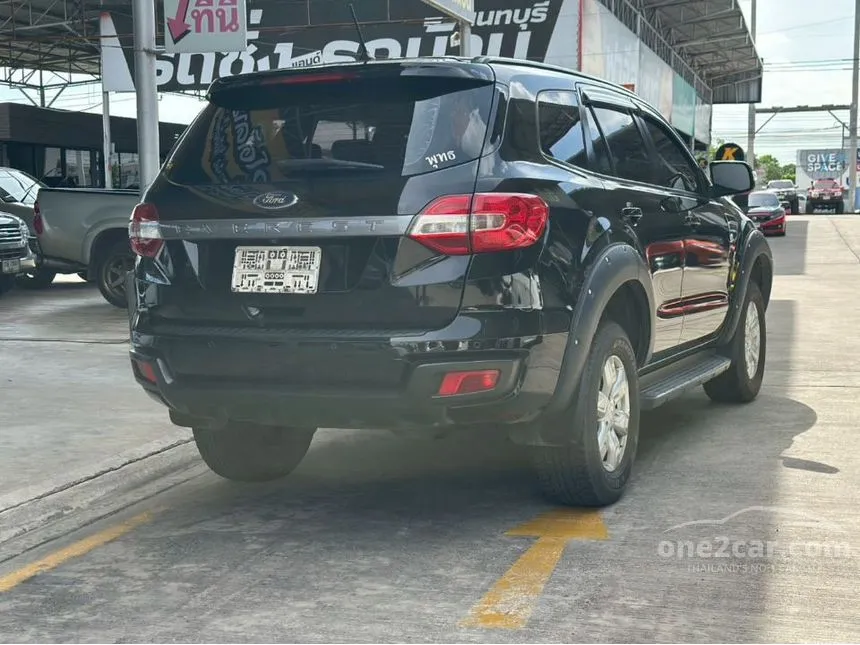 2018 Ford EVEREST Trend SUV