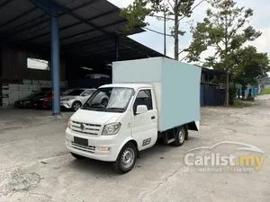 2022 DFSK K01H 1.0 Pickup