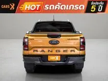 2022 Ford RANGER 2.0 WildTrak Hi-Rider Pickup