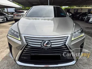 2016 Lexus RX 200t 2.0 SUV