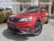 Used 2019 Proton X70 1.8 PREMIUM 2WD (A) SUNROOF POWER BOOT - Cars for sale