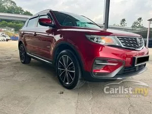 2019 Proton X70 1.8 Premium SUV