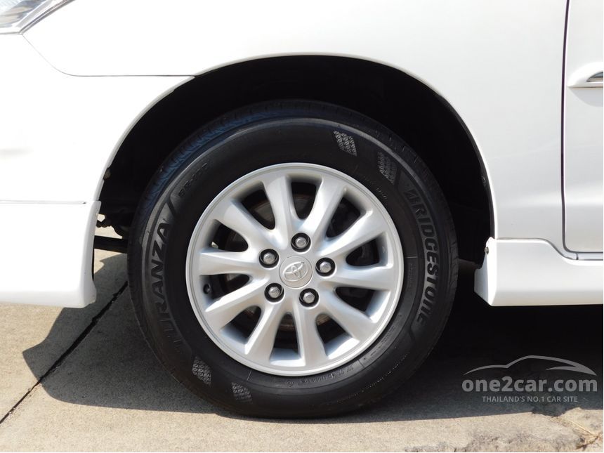 2012 Toyota Innova 2.0 (ปี 11-15) V Wagon AT for sale on One2car
