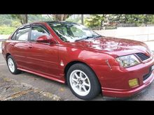 2006 Proton Waja 1.6 Campro Sedan