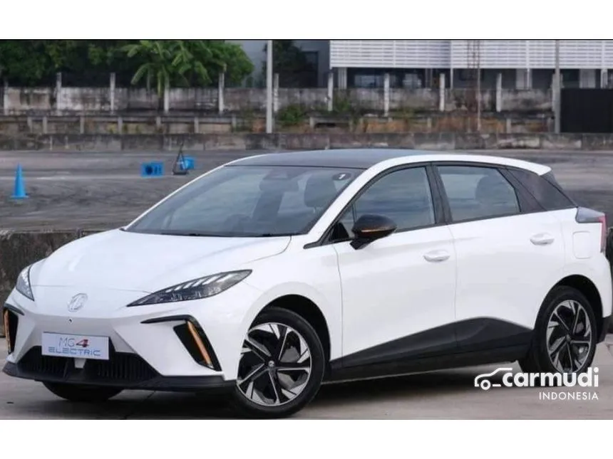 Jual Mobil MG 4 EV 2024 Magnify i