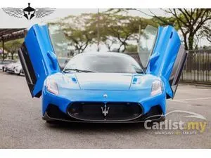 2022 Maserati MC20 3.0 Coupe