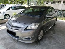 2010 Toyota Vios 1.5 TRD Sportivo HIGHER SPEC With Body Kits - 99% Loan
