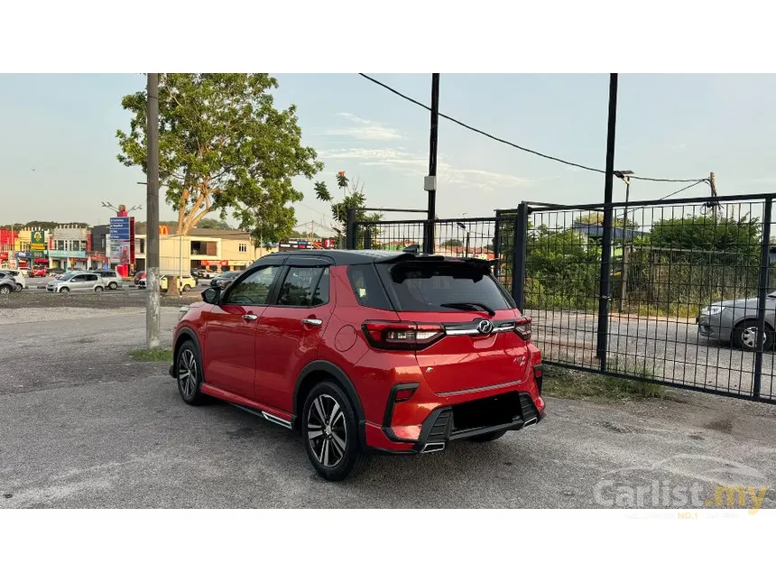 2021 Perodua Ativa AV SUV