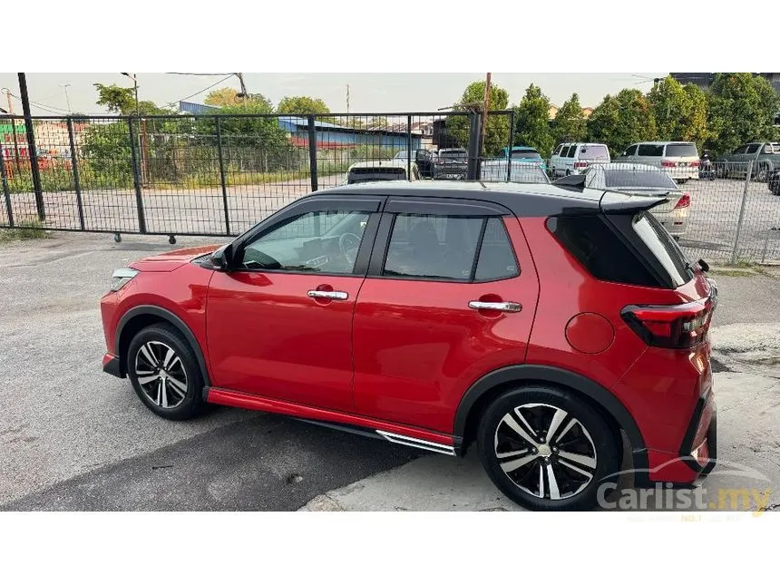 2021 Perodua Ativa AV SUV