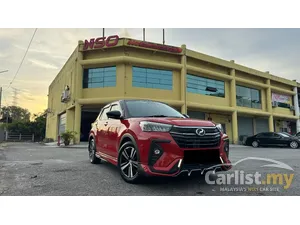 2021 Perodua Ativa 1.0 AV SUV