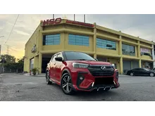 2021 Perodua Ativa 1.0 AV SUV/ DEMO CAR/ 37K MILEAGE/ GEARUP