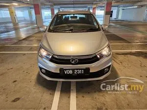 2019 Perodua Bezza 1.3 Advance Sedan