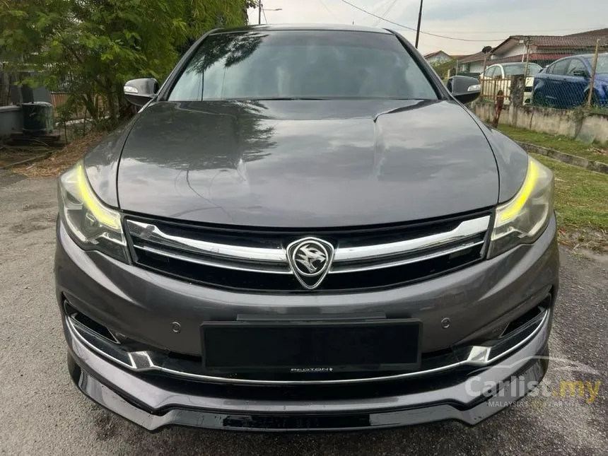 2017 Proton Perdana Sedan