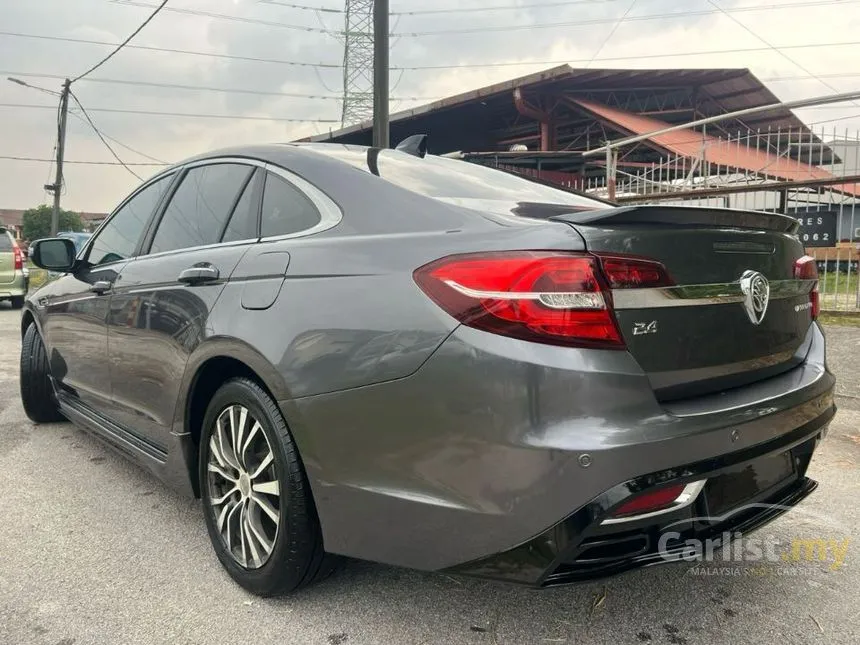 2017 Proton Perdana Sedan