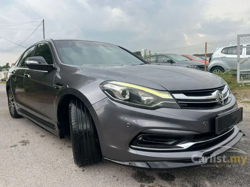 2017 Proton Perdana Sedan