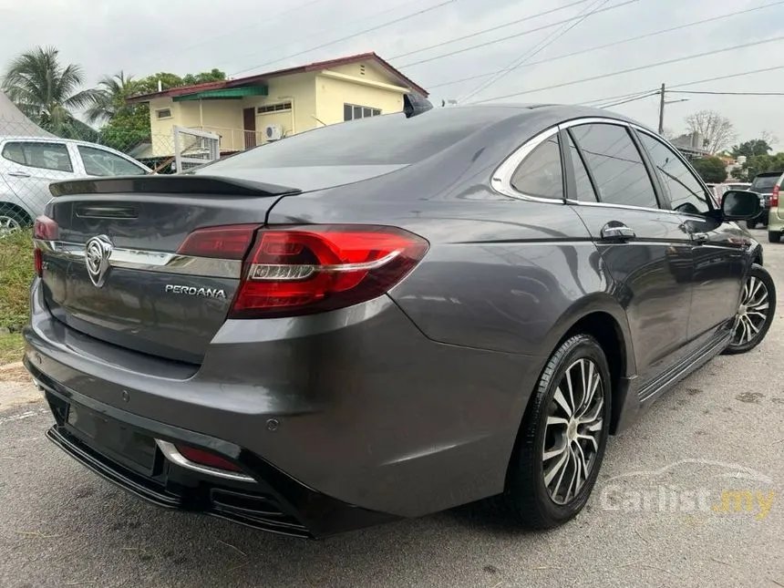 2017 Proton Perdana Sedan