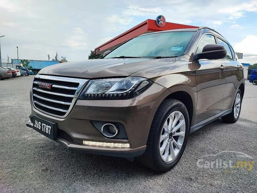 2018 Haval H2 Premium SUV