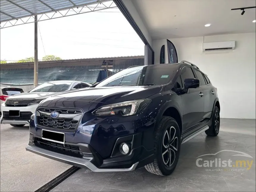 2021 Subaru XV GT Edition SUV