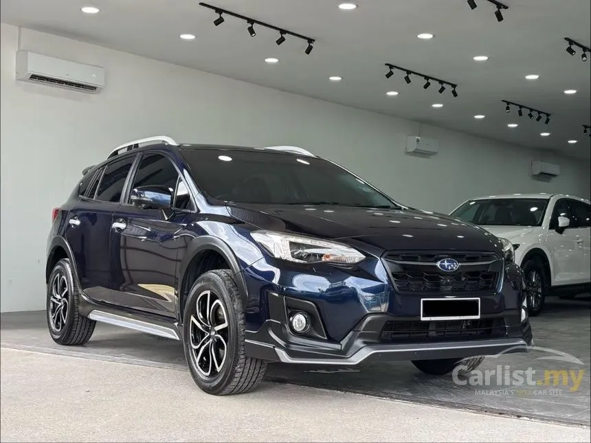 2021 Subaru XV GT Edition SUV