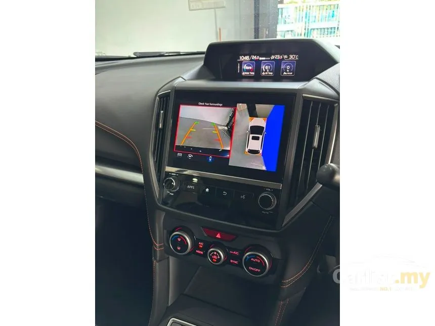 2021 Subaru XV GT Edition SUV