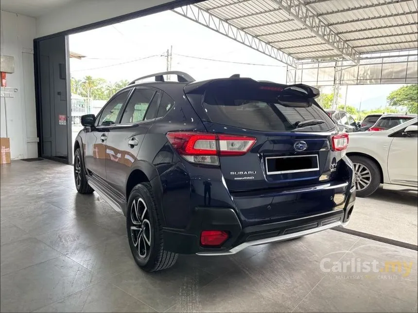 2021 Subaru XV GT Edition SUV